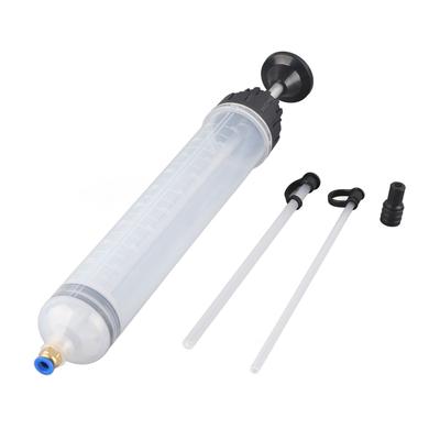 500ml Yağ Çıkarma Pompası Manuel Sıvı Değiştirici Çıkarma Dolum Şırıngası ATV Tekne Tarım için