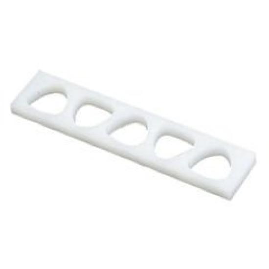 

PE Onigiri mold Kanto style 6 holes small (B)