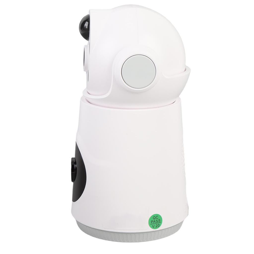 Security Camera Wireless WiFi 360 Degrees  Rotating Motion Detection Double Lens Camera for Indoor Outdoor