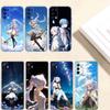 MH139 Sousou no Frieren Case for Motorola E7 G6 G7 G8 G9 Plus Power Play G10 G20 G04 E30 E40 E22 E20 E13 E15 G22 G23 G05 G75 G35 G55