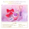 BANDAI Tropical ~ Ju! PreCure Pretty Holic Cure Coral Lovely Cute Cosmetic Set