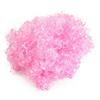 Fancy Party Christmas Football Fans Wigs Adult Kids Afro Curly Wigs Costume Party Synthetic Wigs Funny Wig Cosplay Hairs