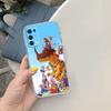 PP23 D-Digimons Transparent Phone Case for LG K22 K30 K40 K40S K41 K42 K50 K50S K51 K51S K52 K61 K62 K71 K92 Q60 Q61 V40 V50 V60