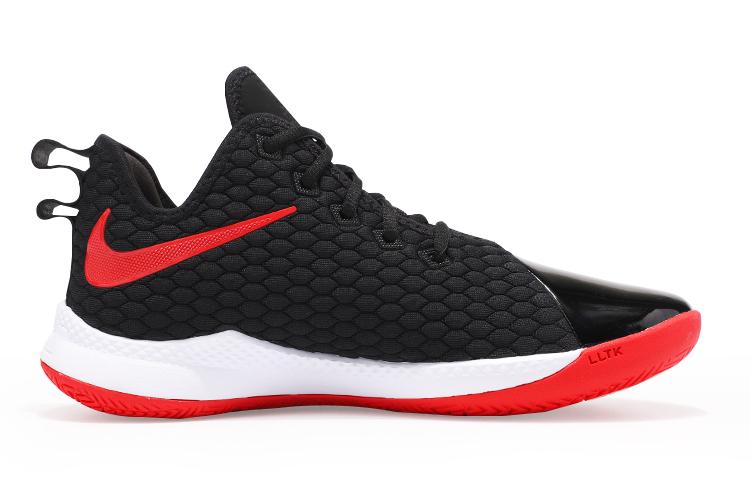 Nike LeBron Witness 3 Prm Nero BQ9819-001