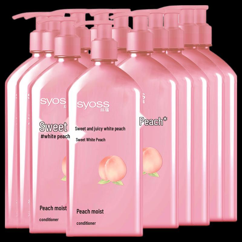 Syoss Peach Blossom Moisturizing Conditioner