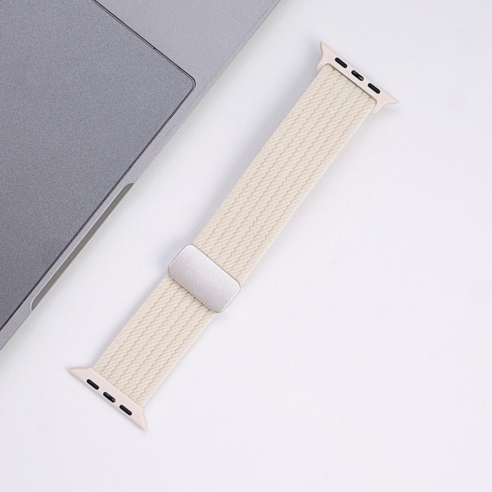 Nylon Strap for Apple Watch 11 Band 46mm 42mm for iWatch 10 9 8 Se 7 6 5 Bracelet for Apple Watch Ultra 2 49/45mm 41 44mm Correa