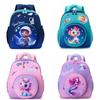 Childrens Cartoon Backpack For Preschoolers With Breathable Nylon And Mermaid And Unicorn Cartoon Print For School Use