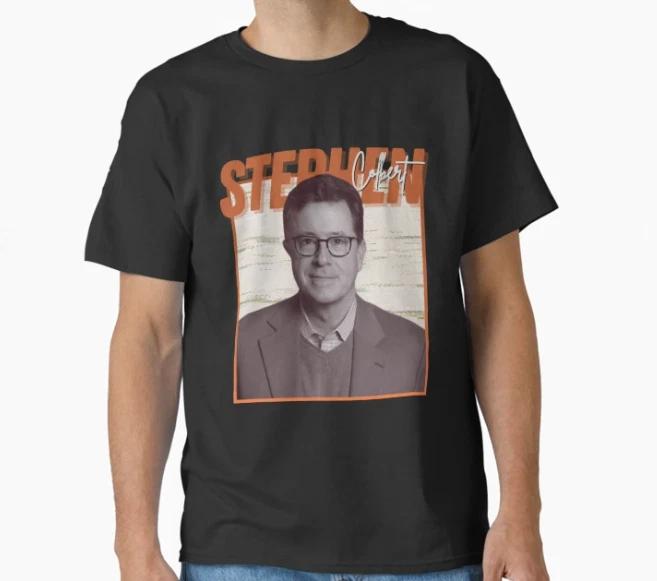 Stephen Colbert Classic T-Shirt 1 3XL