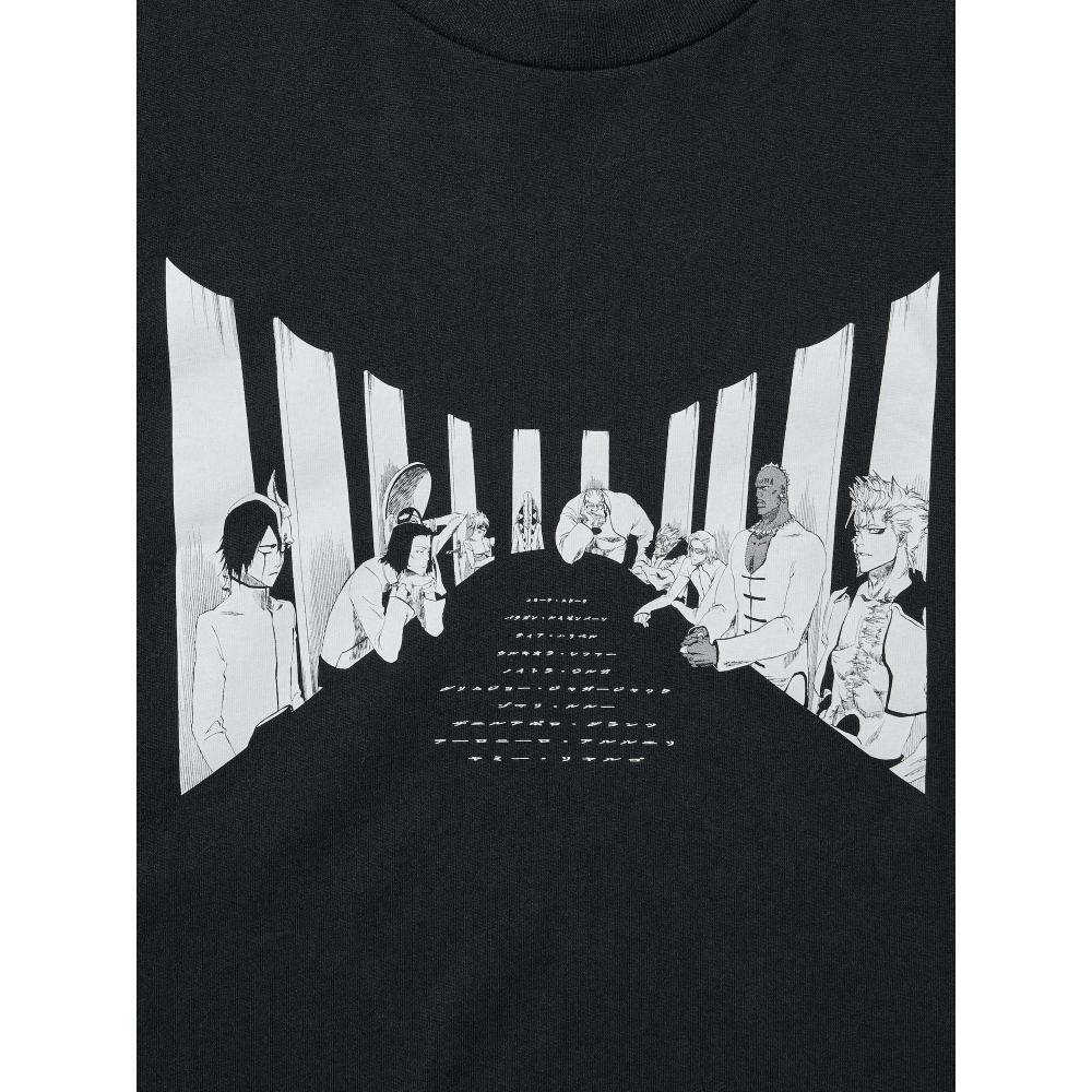 Uniqlo Japan Manga Ut Shueisha 100th Anniversary Bleach