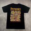 PESTILENCE T-shirt Unisexe Consuming Impulse Toutes Tailles S À 5XL TP800