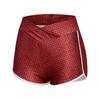 Women Basic Bike Shorts Compression Workout Leggings Yoga Shorts Pants