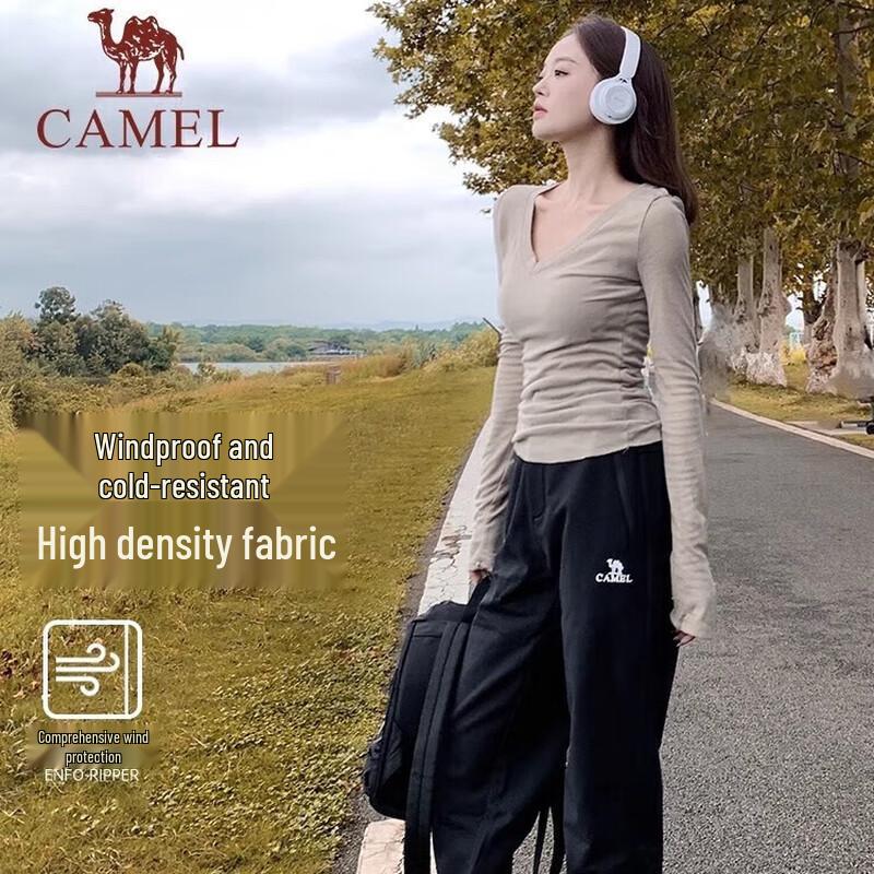 

Camel Women s A23CA6J034 Softshell Pants M