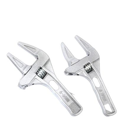 Große Öffnung Rohr Handwerkzeug Aktivität Schraubenschlüssel Verstellbarer Schraubenschlüssel Universalschlüssel Universalschlüssel