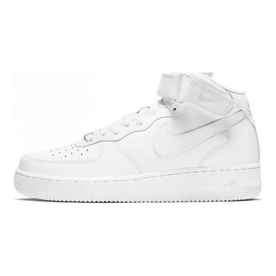 Buty damskie Air Force 1 '07 Mid 'Triple White' DD9625-100