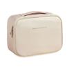 Large Capacity Cosmetic Bag Makeup Case with Top Handle Adjustable Divider Travel Makeup Organizer