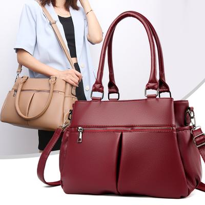 Bolsas para mulheres estilo outono bolsas femininas retrô bolsas de ombro de alta moda feminina