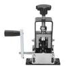 Manual Wire Stripper Machine 0.04-0.98 Inch Wire Stripping Machine Drill Powered Hand Crank Wire Stripping Tool for 1.5-25mm Scrap Wire