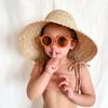 Outdoor Eyewear Shades Glasses Kids Sun Glasses Korean Style Round Sunglasses Children Sunglasses