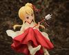 Mosaic Pretty Days Karen Kujo Shrine Maiden Style Scale ABS PVC Complete Figure Kin-iro 1/8 & Pre-painted