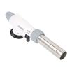 Gas Torch Portable 360 Degrees Rotating High Temperature Flamethrower for Picnic Barbecue