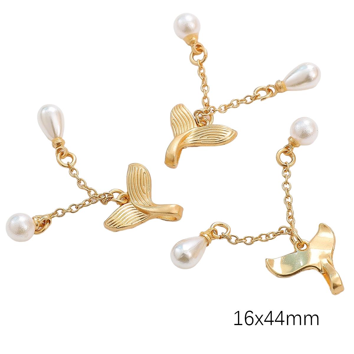 

1 шт./пакет капает масло кулон DIY браслет ожерелье серьги ювелирные аксессуары 16x44mm 1pc/bag