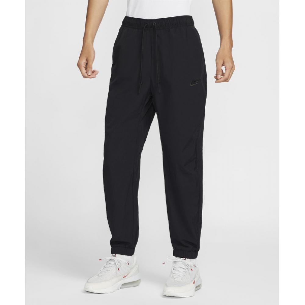 

Брюки прямого кроя Nike Tech Woven M черные Fz0759 010 M