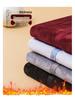 Women's Fleece-Lined Long-Sleeve Shirt: New Autumn/Winter Style, Thick & Warm Base Layer, Professional Formal Wear