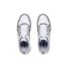 Li Ning Shiyi Slip Resistant Abrasion Resistant Low Top Skateboard Shoes Men's White Gray AGCT341-3
