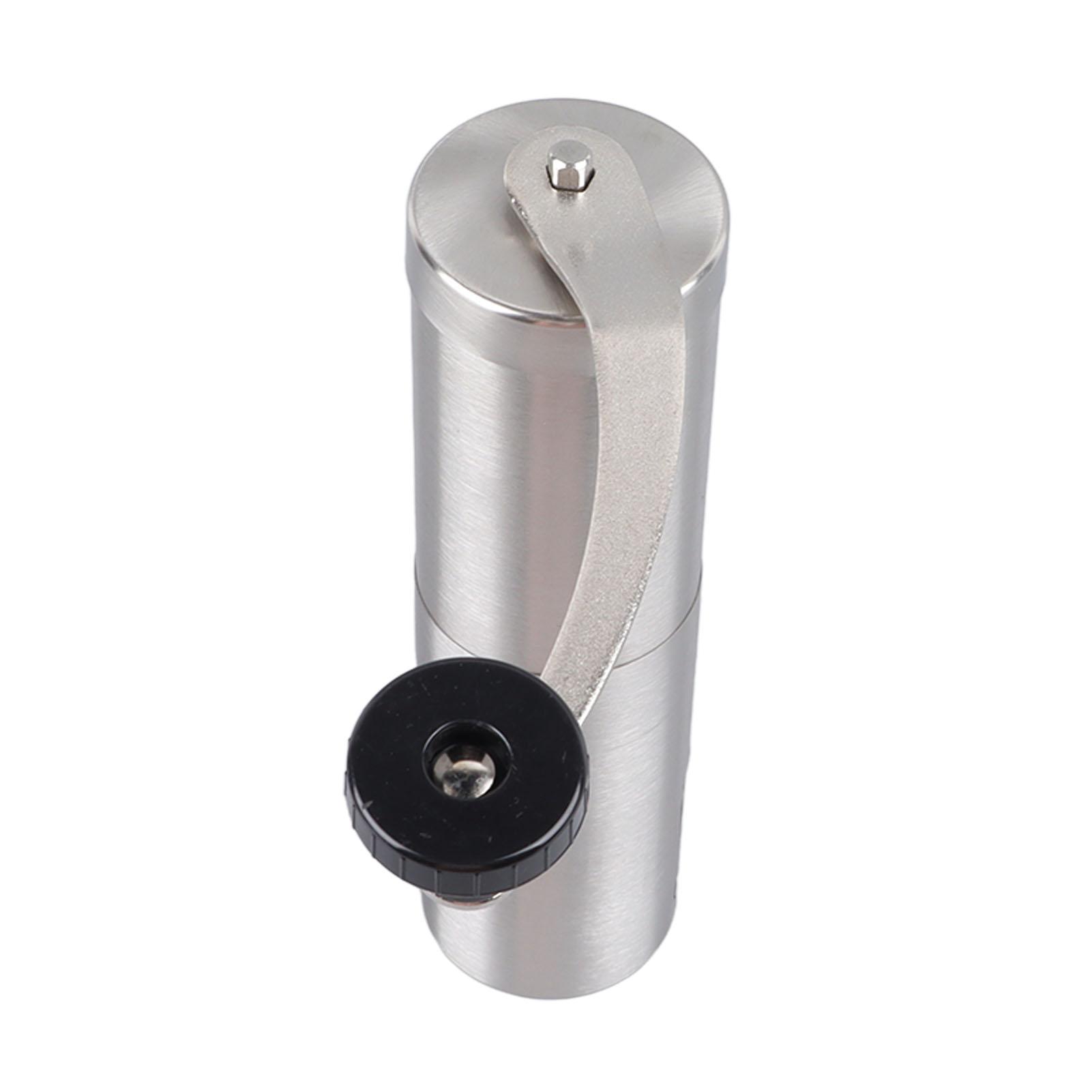 

Manual Coffee Grinder Stainless Steel Sealed Easy To Clean Accuracy Grinding Hand Coffee Grinder for Home L