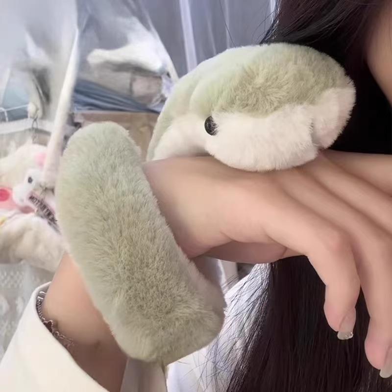 Little Snake Plush Toy - Cute Rag Doll for Children