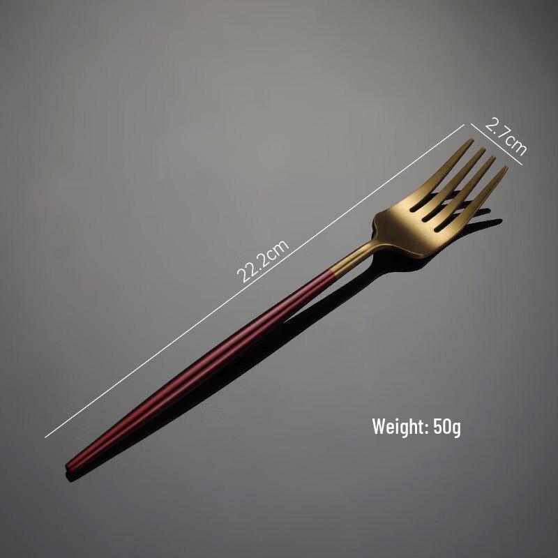 Qianxing Stainless Steel Portuguese Dinner Fork Set