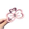 New Cute Bow Hair Clip Claw Clamp Elegant Kawaii Hair Claw Updo Barrettes Headwear Girls Women Hair Accessories