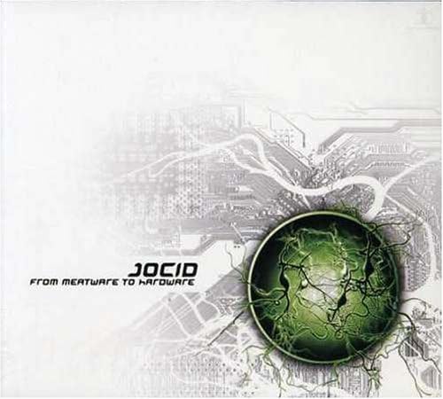 

CD JOCID - From Meatware to Hardware SDREC001 Japan Music Others Used