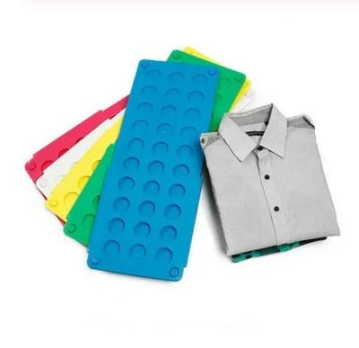 Opbergen – Kleding vouwplanken