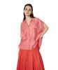 Grace Continental 2024SS Gathered Size Size 04 Shirt, Women's, 38, Pink,