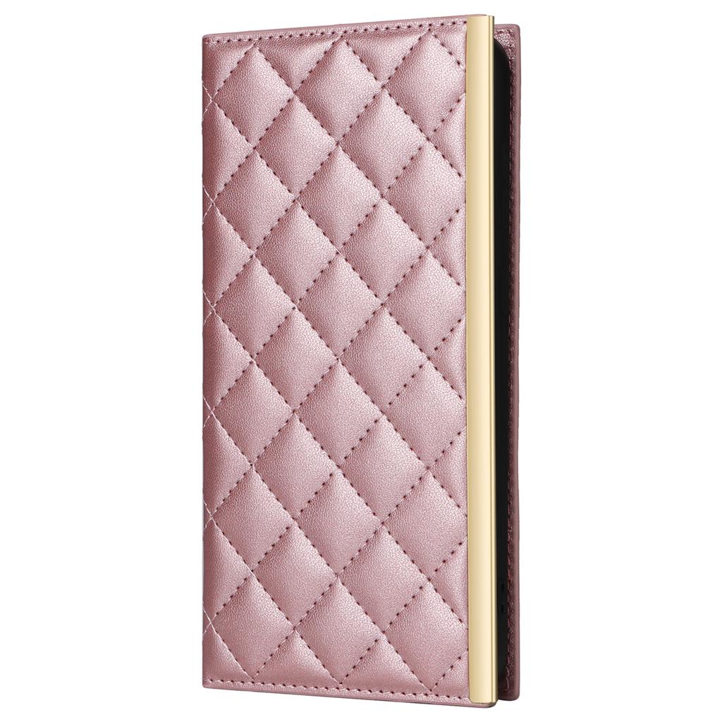 For Samsung Galaxy S23+ Wallet Case Anti-Drop PU Leather Phone Cover with Stand