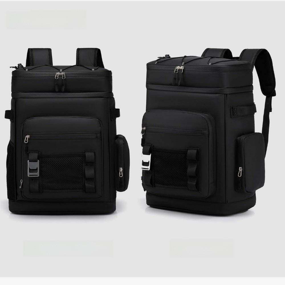 Leak-Proof Insulated Backpack Waterproof Cooler Bag Newest Cooler Backpack  Travel