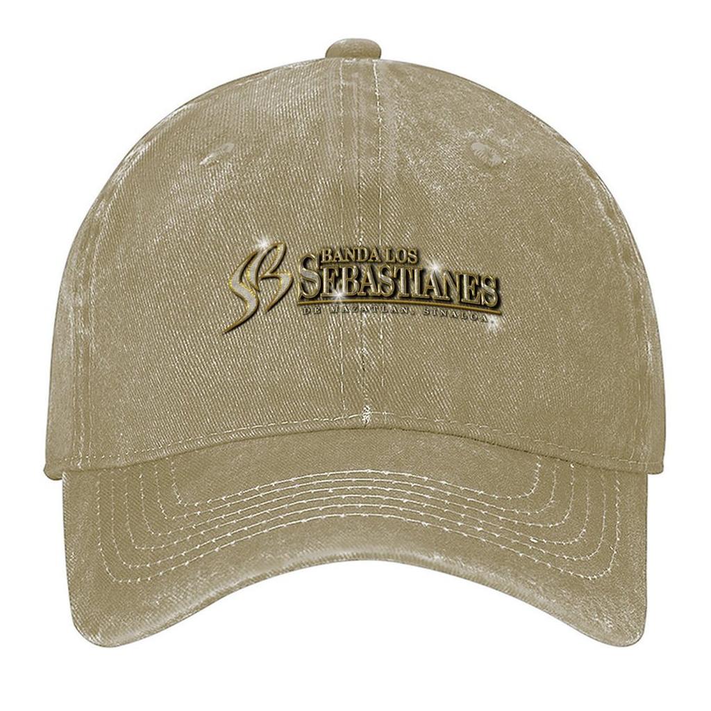 2026 Banda Los Sebastianes De Mazatlan Sinaloa Mexican Baseball Cap Sun Cap Sunhat Designer Cap Women Hats Men's