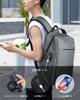 Business USB Laptop Large Disaster High School Business Gift [HOMIEE] Backpack, Backpack, Men's, Commuting, Lightweight, Anti-theft, Rucksack,