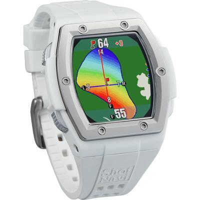 Shot Navi Crest2 MIP Vyrobeno v Japonsku Certifikované GPS Golf Golfová soutěž Nadmořská výška Míření Smartphone Dynamická Zelená Fervej Zelená Kompatibilní s