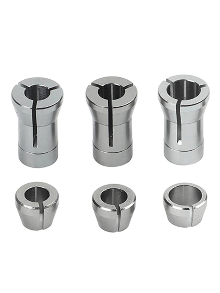Hobby And Professional Use Collet Adapter Trimmer Collet Router Adapter