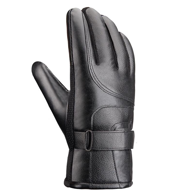 SolarStorm Winter Touchscreen Gloves