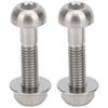 2pcs Titanium Alloy Bicycle Brake Lever Screw for Brompton Folding Bike Screw Parts