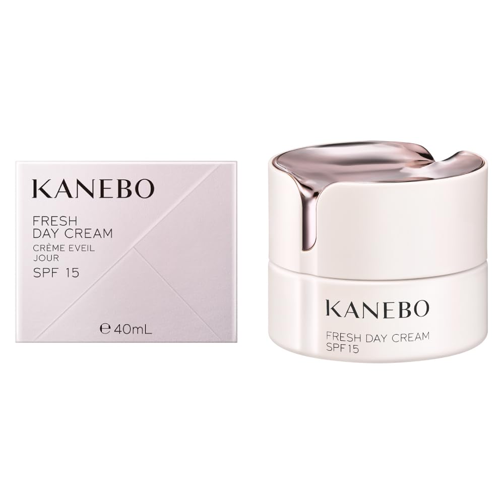 

KANEBO Fresh Day Cream with SPF15/PA+++ - Hydrating Skincare Essential