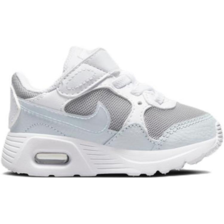 Nike Air Max SC Retro Low Top Running Shoes Baby Sneaker White CZ5361-109