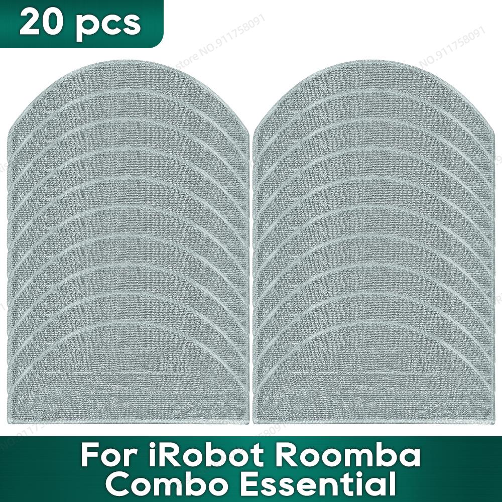 Compatible for iRobot Roomba Combo Essential, (Roomba Vac Essential), Roomba 105 Combo, Roomba 104 Combo Accessories Spare Parts