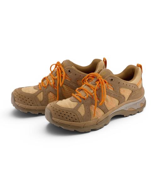 [Yase] Song-Yi Song-Yi x Go Out Винтажные кроссовки Бежевые XSSR1BE 230
