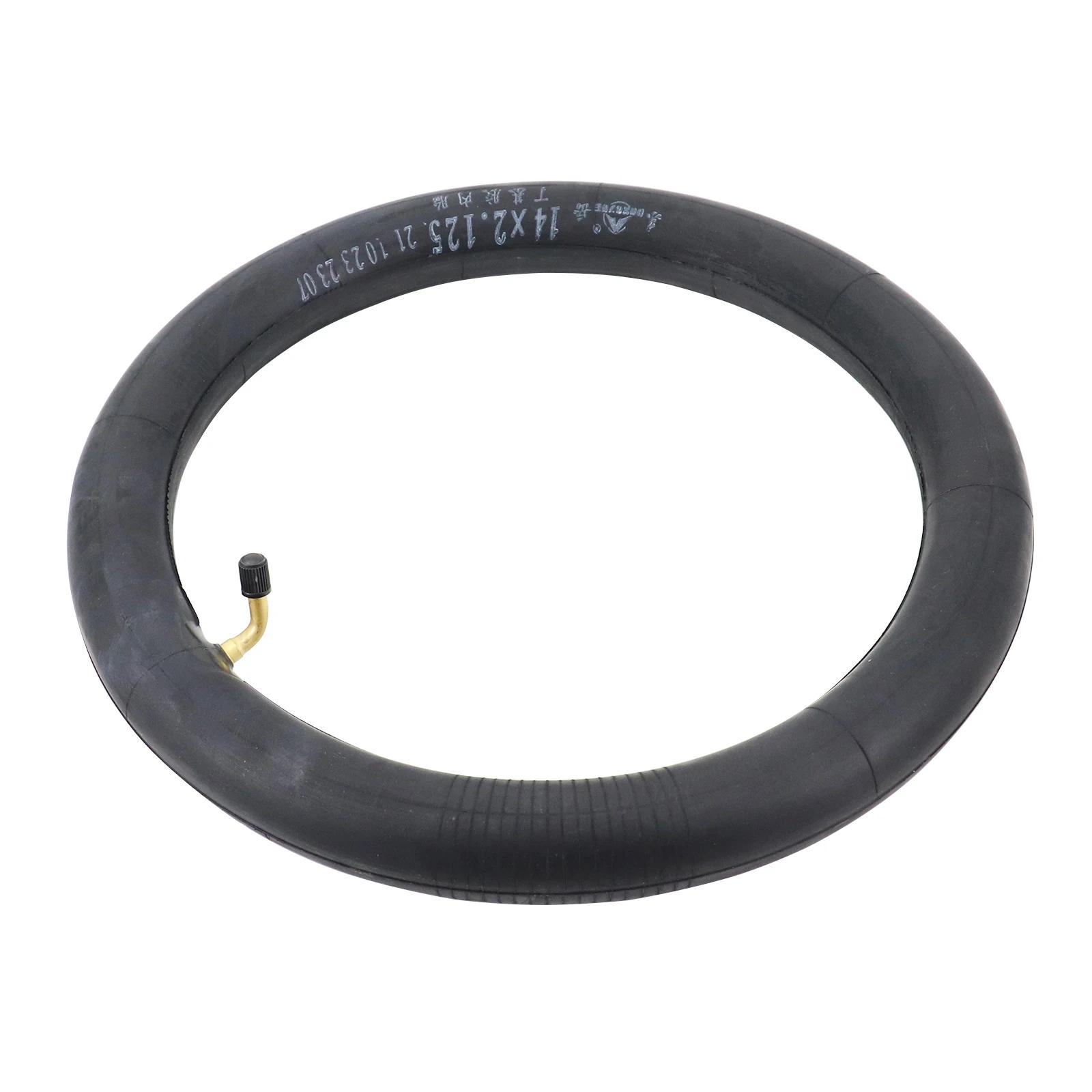 14 Zoll 14 X 2.125 / 54-254 Reifen Schlauch Passt für Viele Gas Elektrische Roller und E-Bikes 14*2.125 Reifen 14x2.125 Rad Reifen black