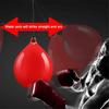 Water Bokszak Bokszak Huishoudelijk PVC PU Leer Sport Snelheid Bokszakken Fitness Trainingsballen Apparatuur