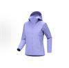 Women's Bird Family Gamma Hoody: Casual, Comfortable, Solid Color Soft Shell Windproof Breathable Jacket